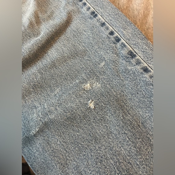 levi’s 550 relaxed fit jeans - Picture 3 of 5
